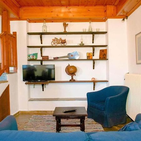 Appartement Chrissi Nefeli à Agios Georgios Nileias Extérieur photo