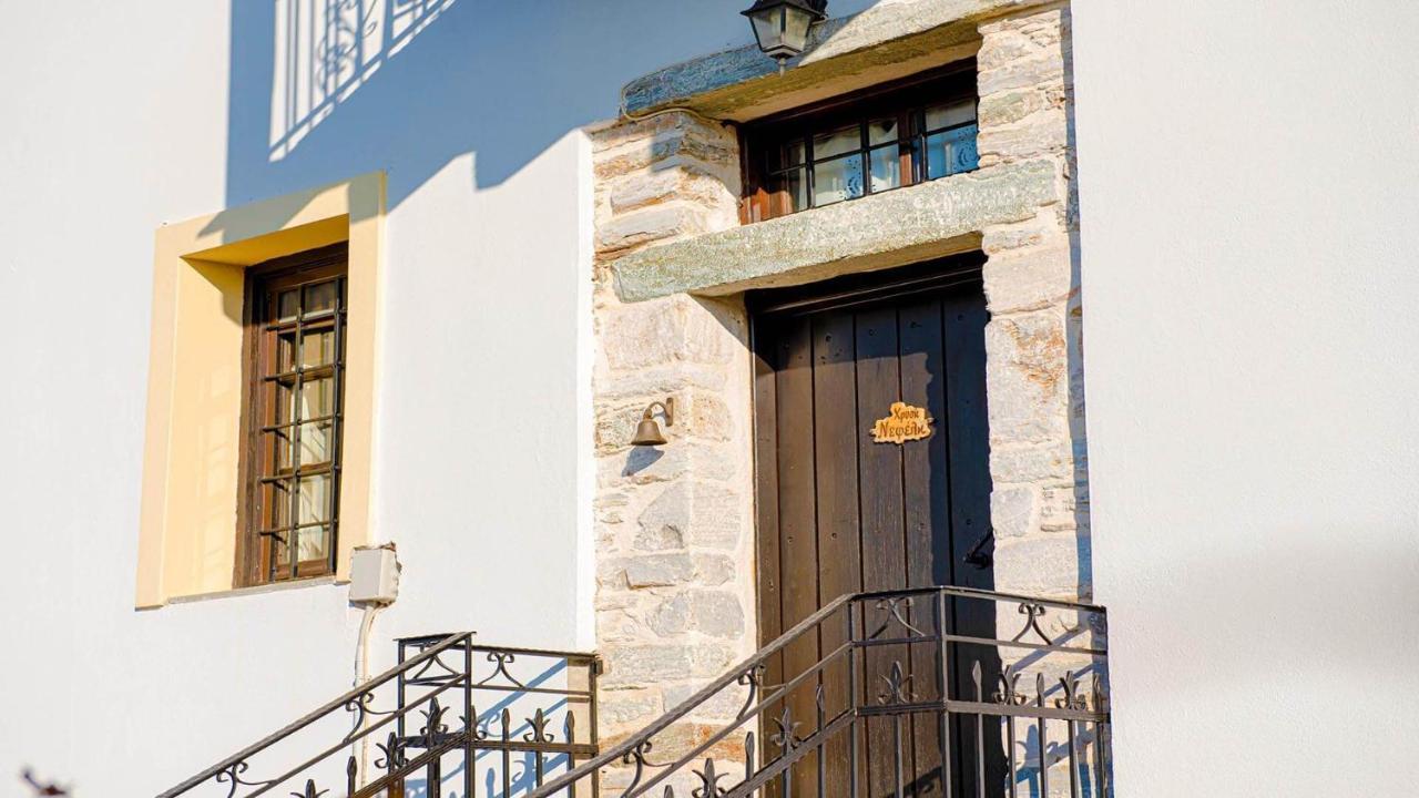Appartement Chrissi Nefeli à Agios Georgios Nileias Extérieur photo