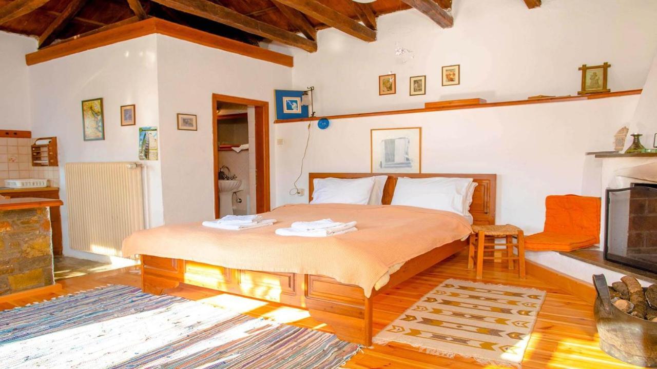 Appartement Chrissi Nefeli à Agios Georgios Nileias Extérieur photo