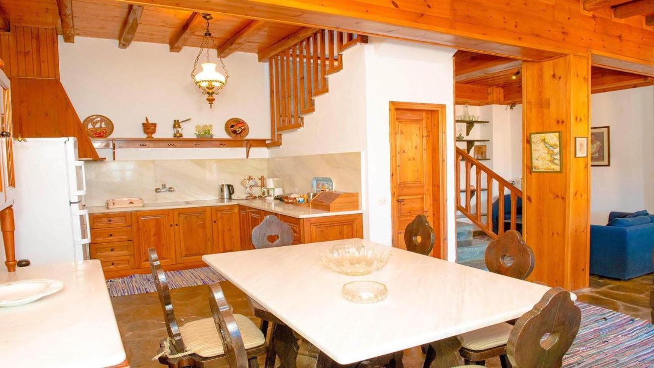 Appartement Chrissi Nefeli à Agios Georgios Nileias Extérieur photo