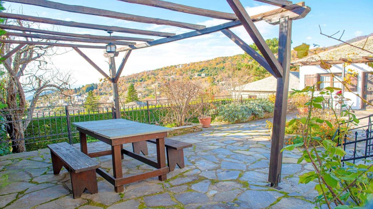 Appartement Chrissi Nefeli à Agios Georgios Nileias Extérieur photo