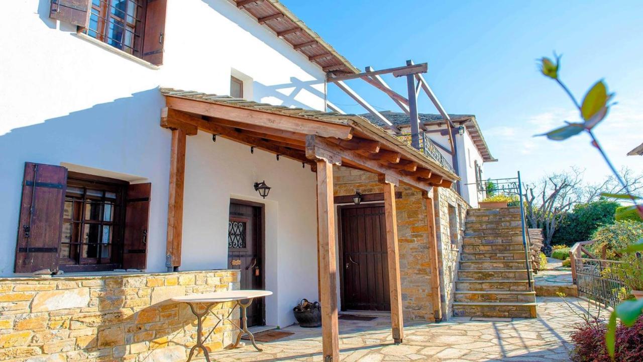 Appartement Chrissi Nefeli à Agios Georgios Nileias Extérieur photo