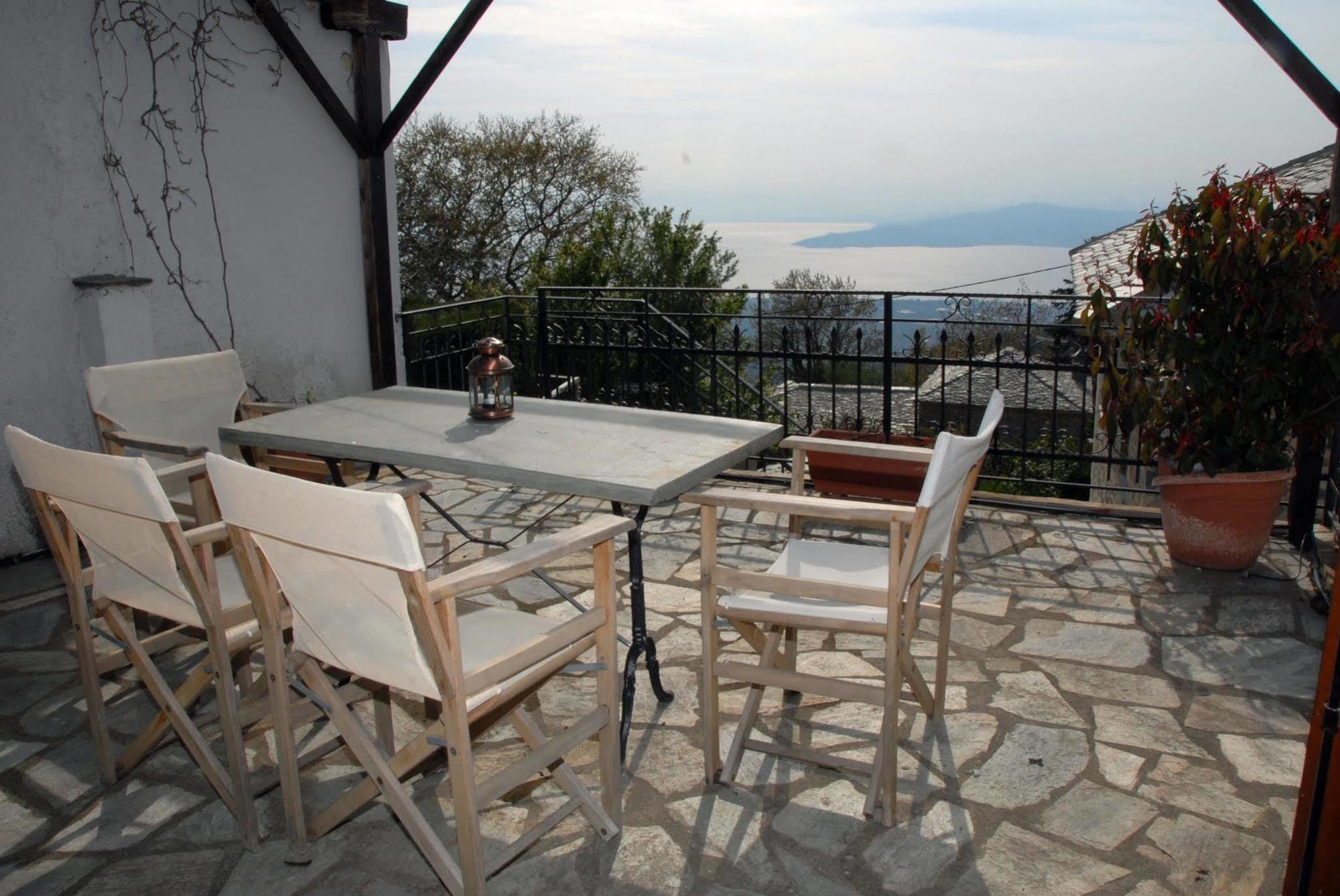 Appartement Chrissi Nefeli à Agios Georgios Nileias Extérieur photo